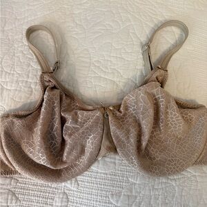 CHANTELLE 36D Nude Minimizer bra